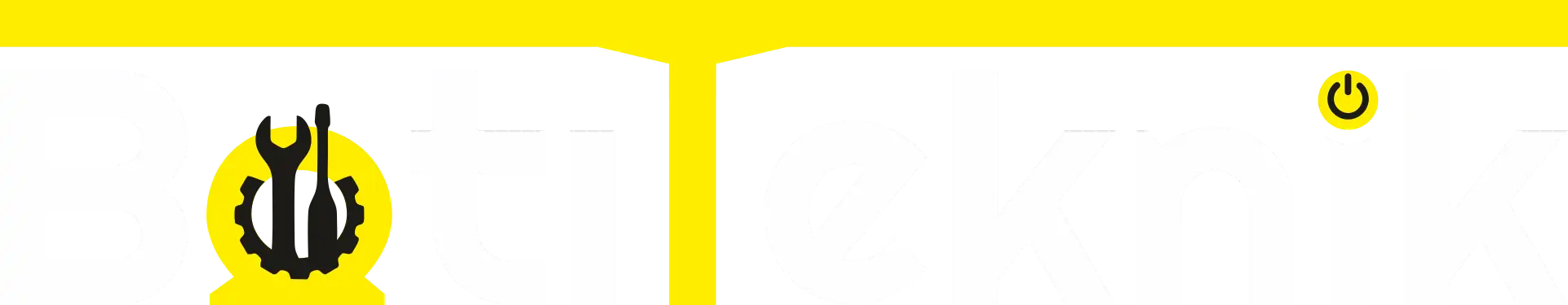 Batı Teknik Logo